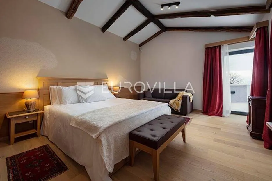 istra, kanfanar, komplex prekrasnih kamenih kuća 1561 m2 na velikoj okućnici - slika 75