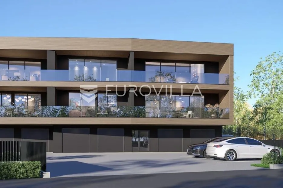 velika gorica, kurilovec, prekrasan trosoban stan 122 m² novogradnja - slika 2
