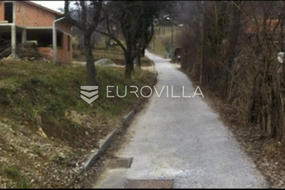 vrapče, skenderi, zemljište površine 3600 m2 s pogledom na grad - slika 3