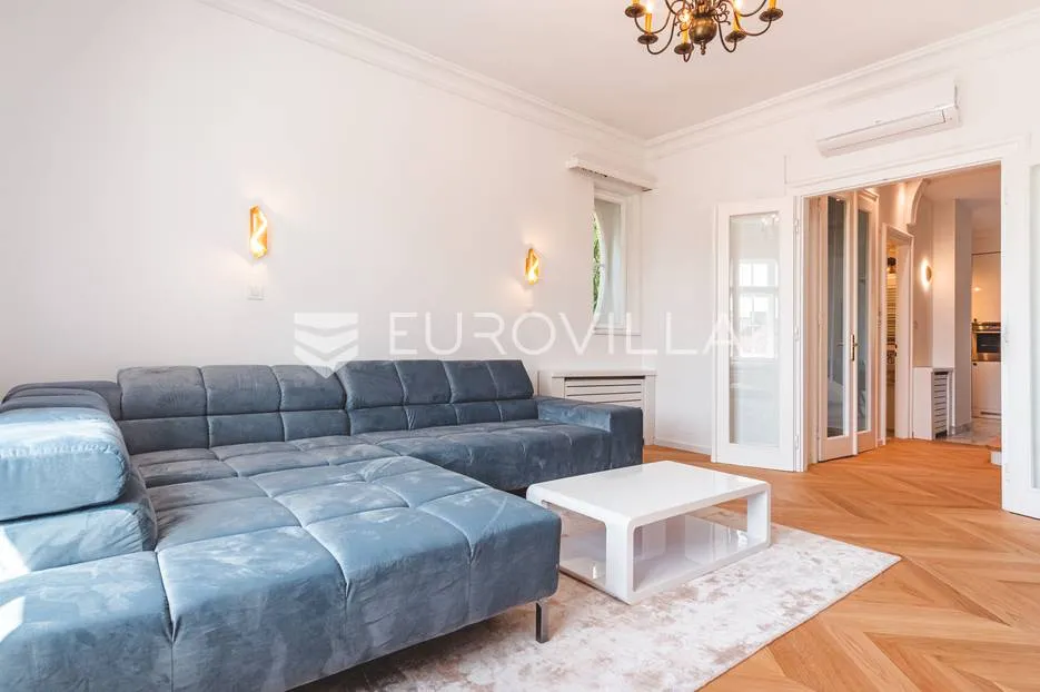 zagreb, šalata, luksuzan četverosoban stan 125 m² - slika 2