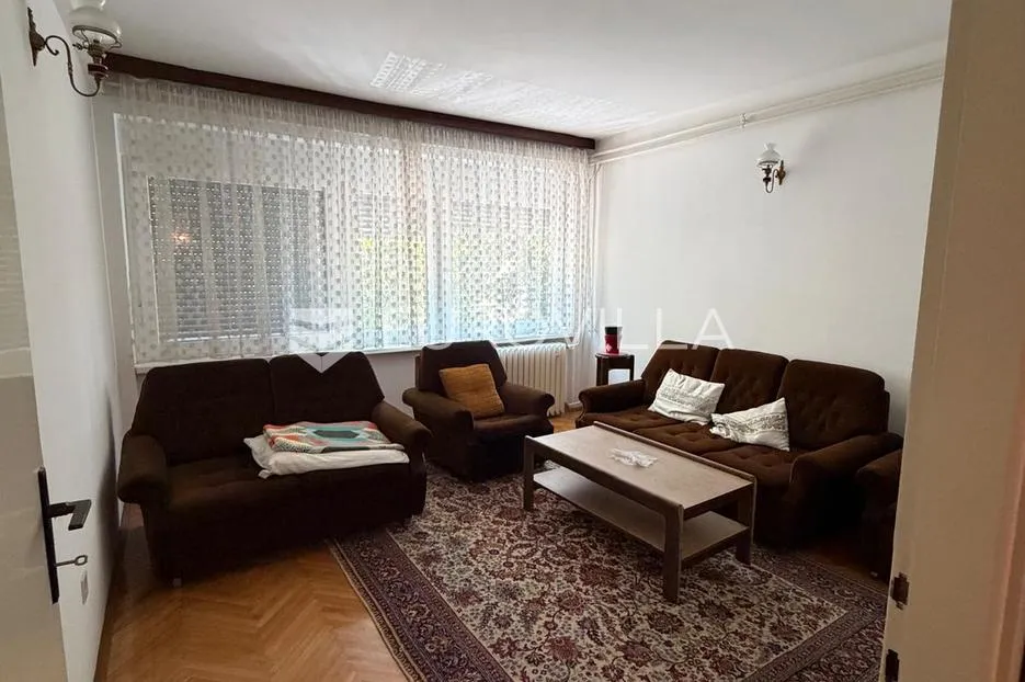 zagreb, črnomerec, prostran četverosoban stan 98 m² s garažom u ulici grada mainza - slika 2