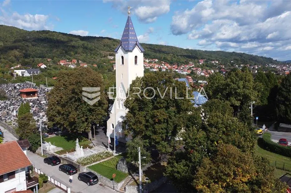 zagreb, šestine, građevinsko zemljište 831 m² - slika 1