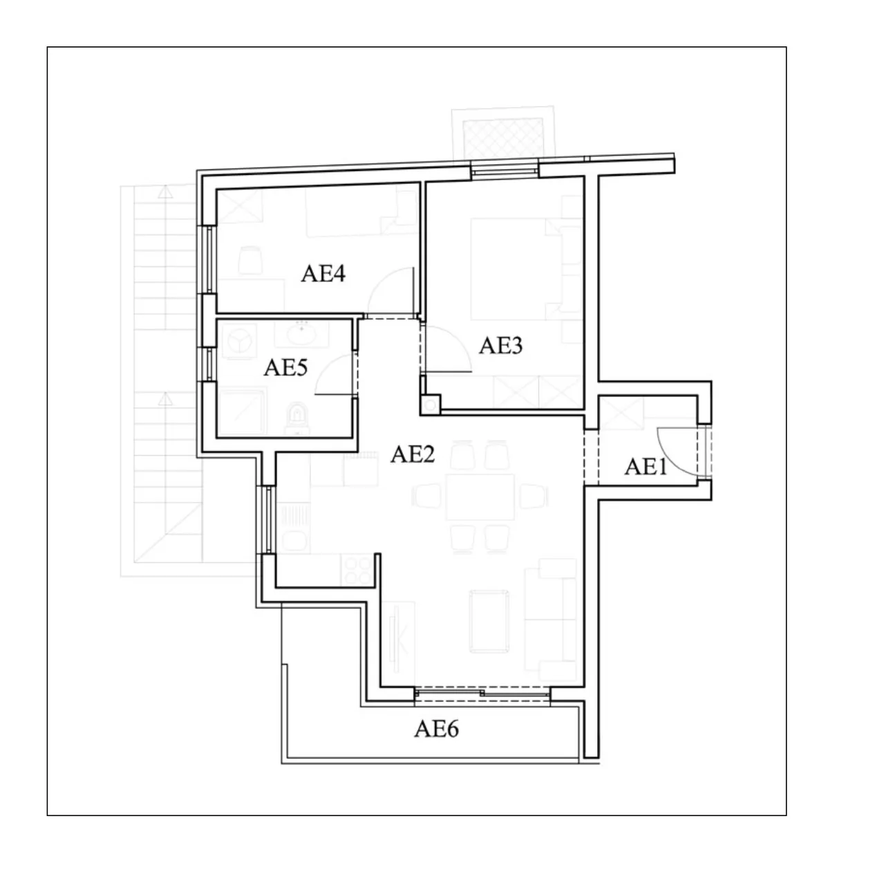 istra, štinjan, dvosoban stan ae u prizemlju 54,59 m², novogradnja - slika 10