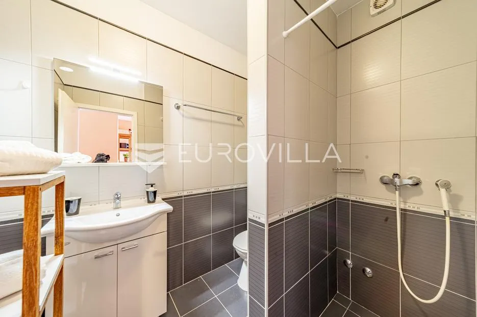 otok korčula, vela luka, kuća sa 5 apartmana u uvali karbuni - slika 22
