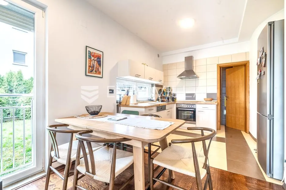 zagreb, bukovac, trosoban stan, vrt, terasa plus dva parkirna mjesta 119 m² - slika 4