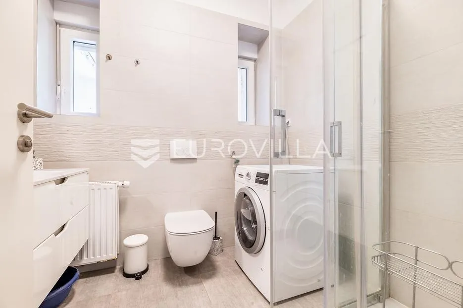 zagreb, centar, klaićeva ulica, prekrasan dvosoban stan 49,95 m² - slika 5