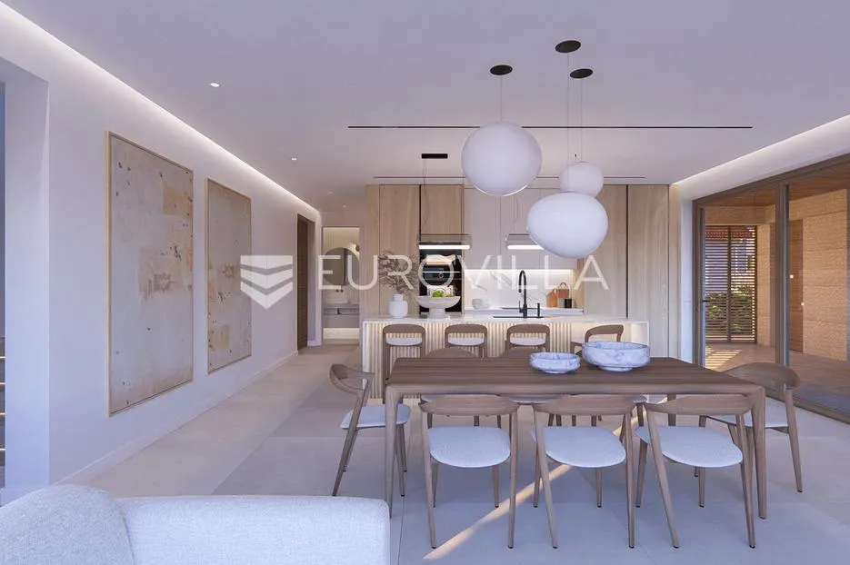primošten, moderna vila s bazenom i pogledom na more, 314,1 m² - slika 26