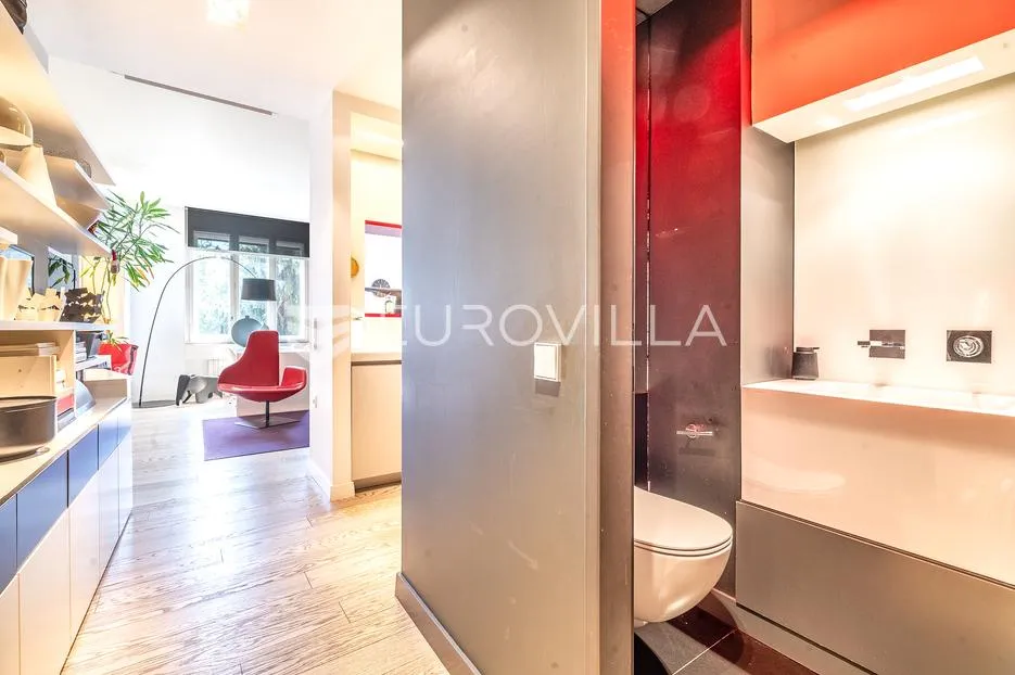 zagreb, mallinova, dizajnerski i luksuzan dvosoban stan 51 m² - slika 4