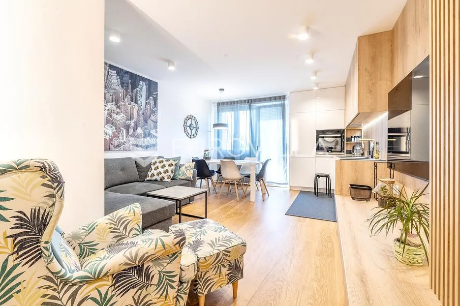 Zagreb, Trnje, četverosoban stan 75 m²