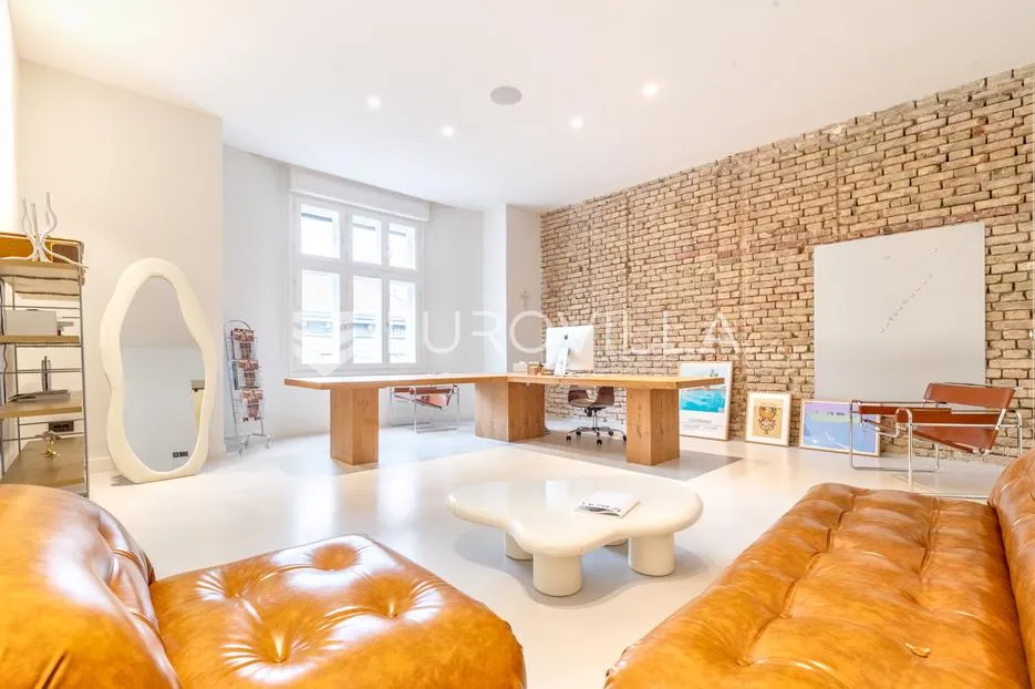 Ilica poslovno / stambeni prostor 227.32 m² s parkingom - Donji grad