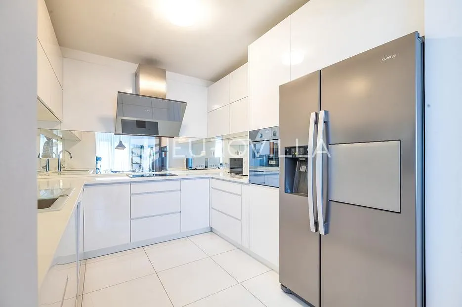 zagreb, črnomerec prekrasan luksuzan trosobni stan 75 m² sa parkirnim mjestom - slika 4