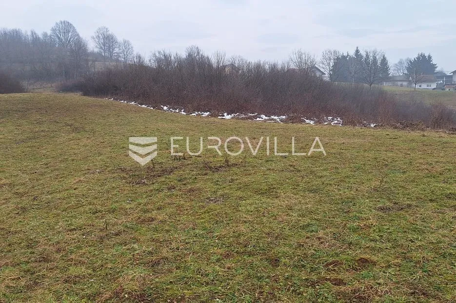 duga resa, šeketino brdo, građevinsko zemljište 2462 m², mješovite namjene - slika 2