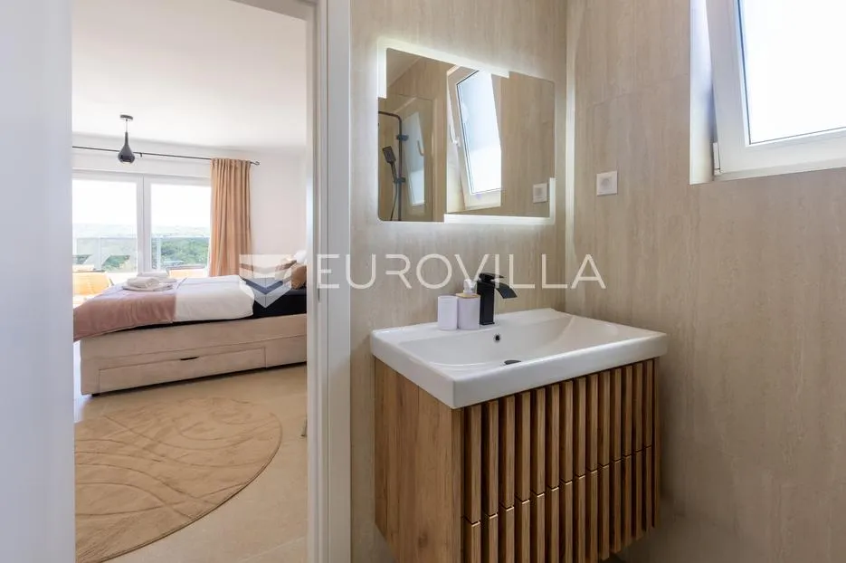 istra, tar, penthouse, tri spavaće sobe, lift, dva parkirna mjesta, novogradnja 191 m² - slika 24