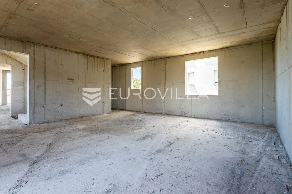 kaštel gomilica, jednosoban stan s krovnom terasom - slika 2