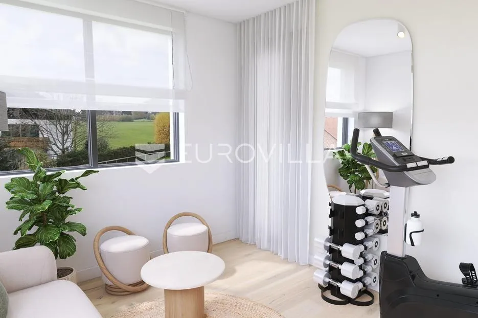 zagreb, bijenik, odlično zemljište 699 m² s građevinskom dozvolom - slika 40