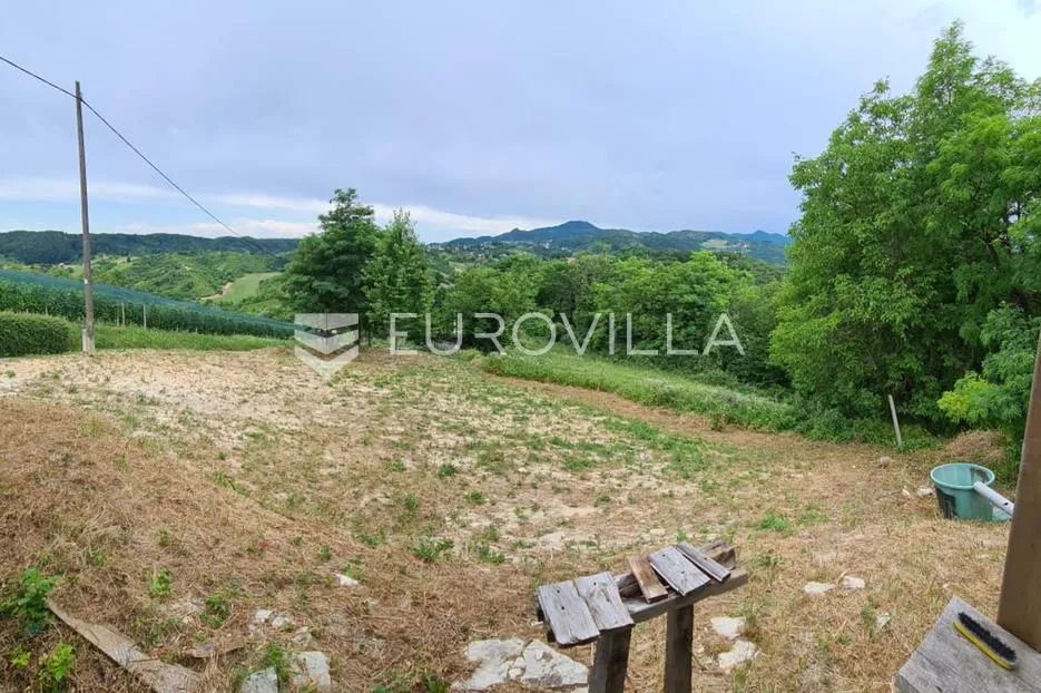 samobor, molvice, atraktivno građevinsko zemljište površine 719 m2 - slika 2