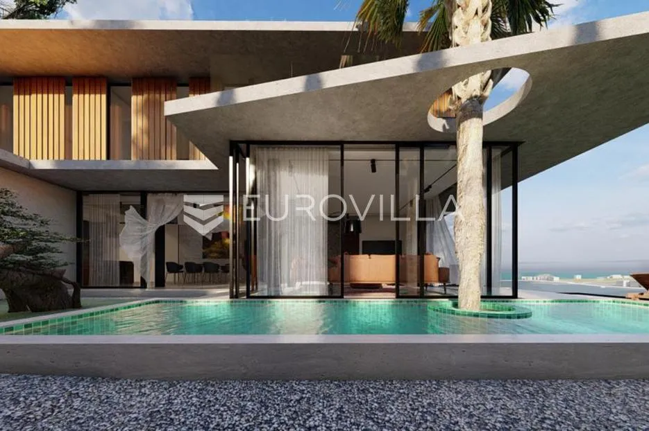 brač, povlja, građevinsko zemljište površine 520 m2 - slika 3