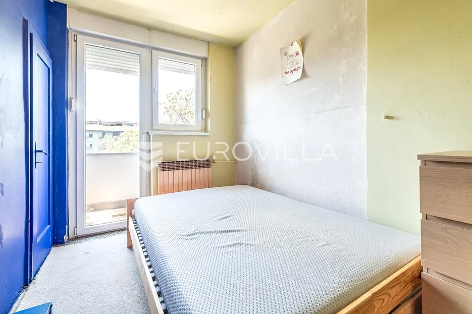 zagreb, savica, trosoban stan s dvije loggie, 65 m² - slika 5