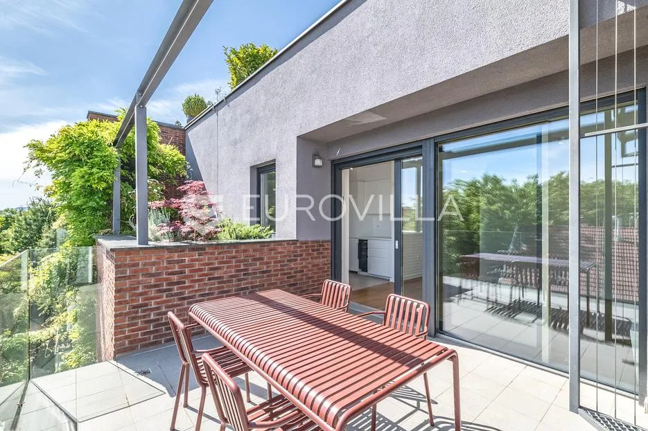 zagreb, jarun, premium lifestyle prvi red do jezera, 105 m², dvije terase, parkirno mjesto - slika 10