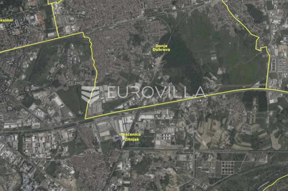 Zagreb, Slavonska, atraktivna poslovna zgrada novije gradnje, 2100 m²