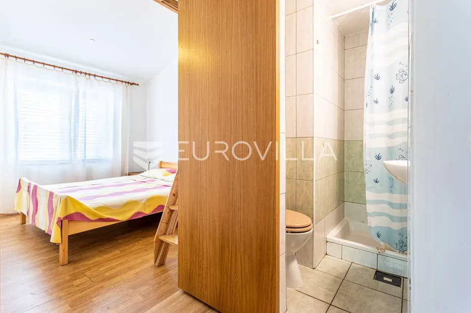 vodice, trosoban stan s pogledom na more - slika 16
