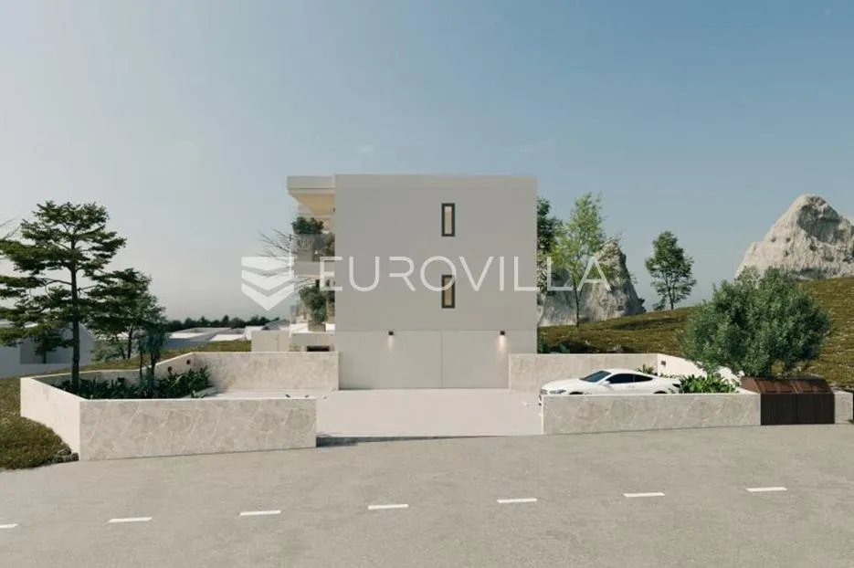 bol na braču - luksuzan stan na prvom katu novogradnje - slika 11