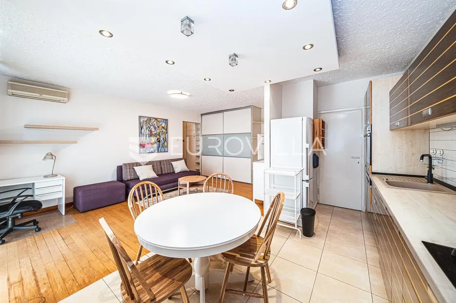 zagreb, volovčica, funkcionalan dvosoban stan 52 m² - slika 5