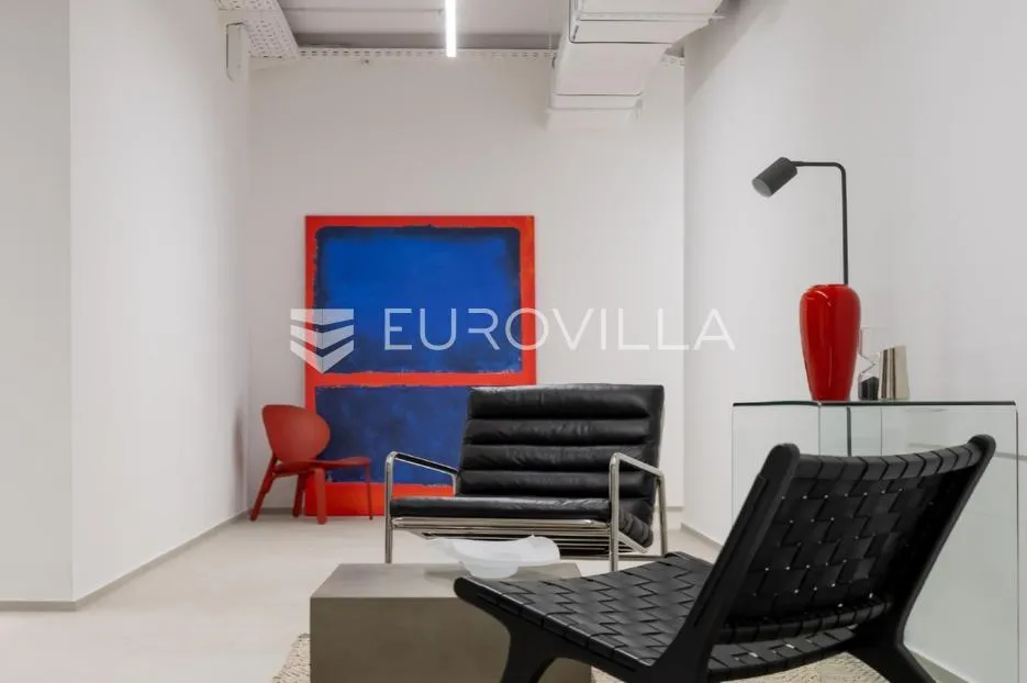 split, dračevac, nova zgrada – poslovni prostor 157 m² za najam - slika 5
