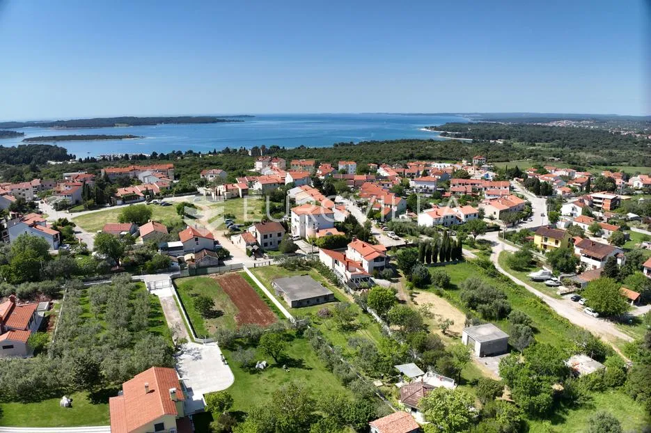 istra, štinjan, građevinsko zemljište 12600 m² - slika 3