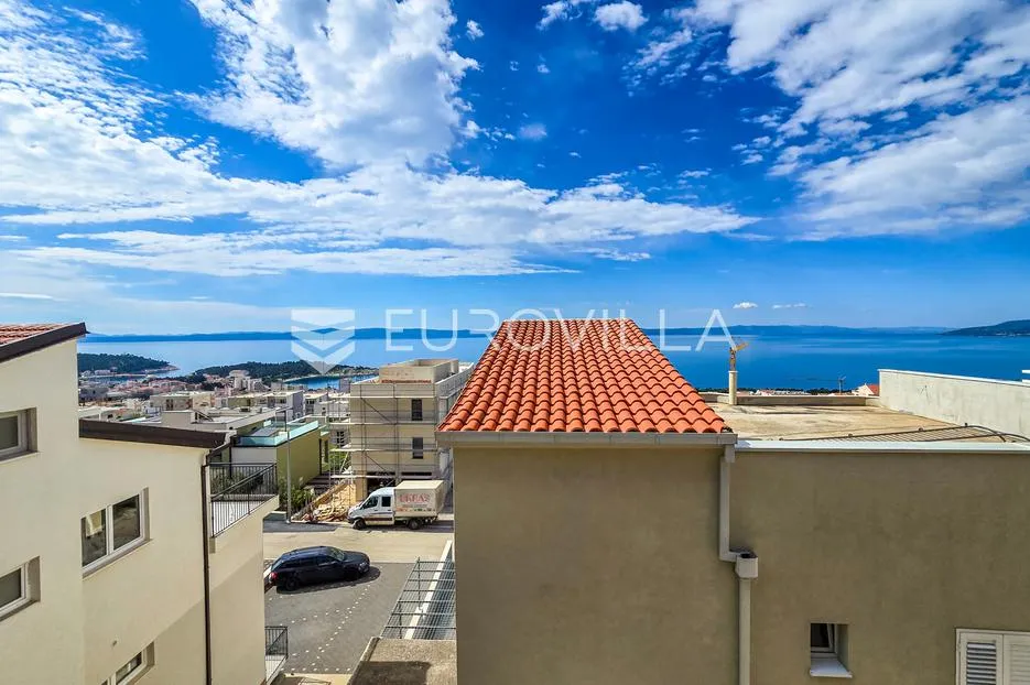 makarska, dvosoban stan, novogradnja, prvi kat - slika 3