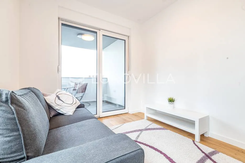 zagreb, bundek, moderan dvosoban stan, 41 m² - slika 3