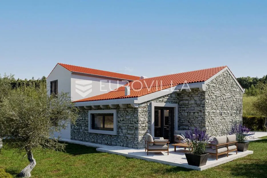 istra, štokovci, kuća s bazenom u srcu istre, ključ u ruke - slika 4