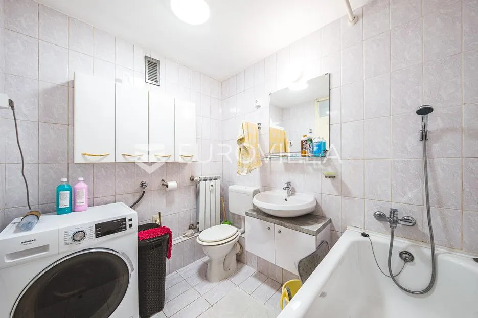 zagreb, trešnjevka, dvosoban stan površine 59 m² - slika 8