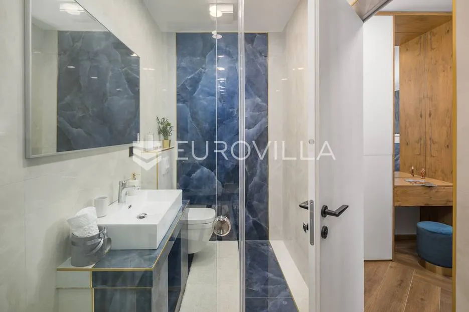 funtana, istra, moderna vila s bazenom, top lokacija - slika 10