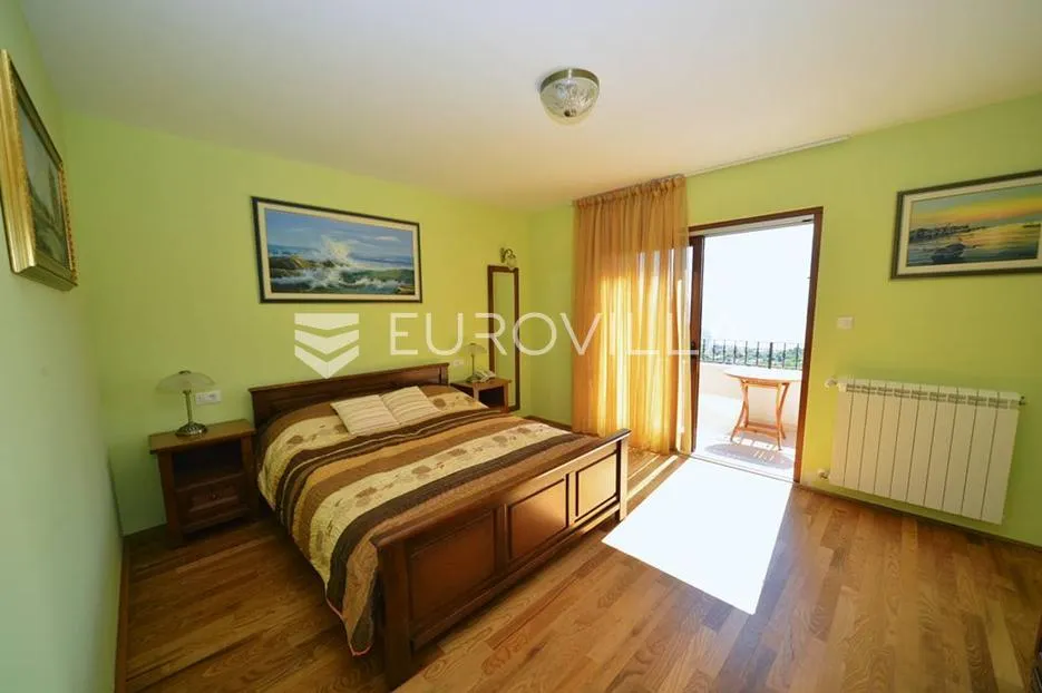 opatija, matulji, vila s bazenom i panoramskim pogledom na more - slika 39