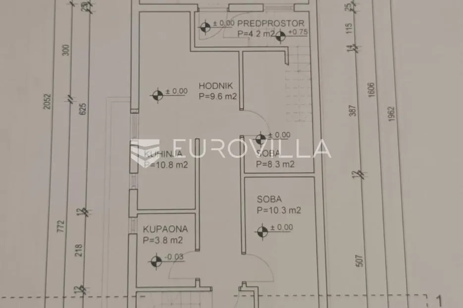 zagreb, laščina, podvršje, potpuno namještena kuća sa 3 parking mjesta, 225 m² - slika 12
