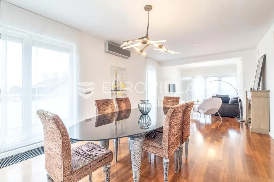 zagreb, zelengaj, prekrasan četverosoban penthouse 118 m2 - slika 28