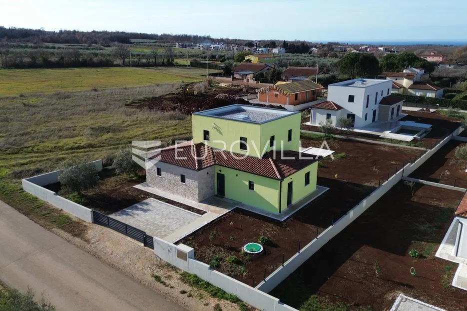 istra, poreč, samostojeća kuća s lijepom okućnicom - slika 3