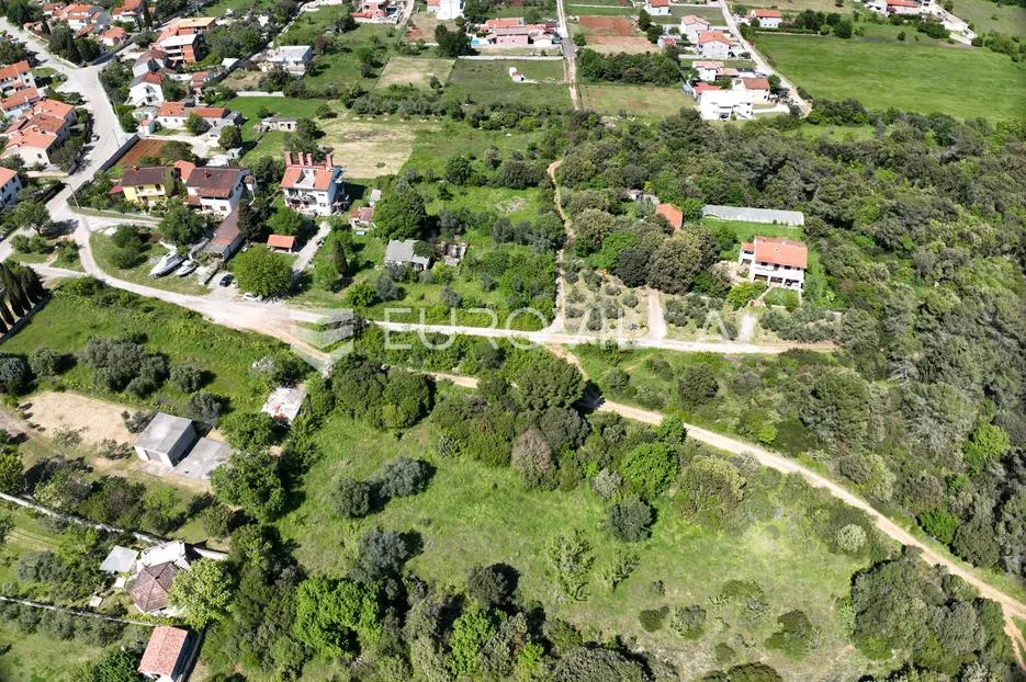 istra, štinjan, građevinsko zemljište 12600 m² - slika 1