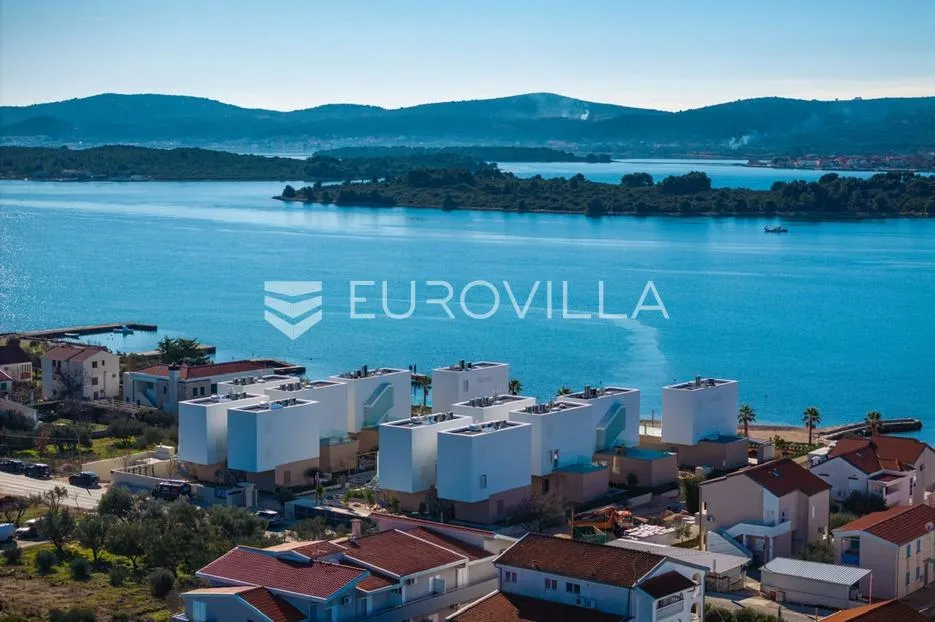 turanj, vile turris, prekrasan četverosoban dvoetažan stan - slika 22