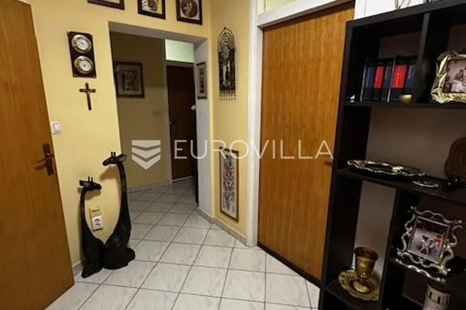 crikvenica, selce, trosoban stan, 76,54 m², 2 garaže, balkon, pogled - slika 7