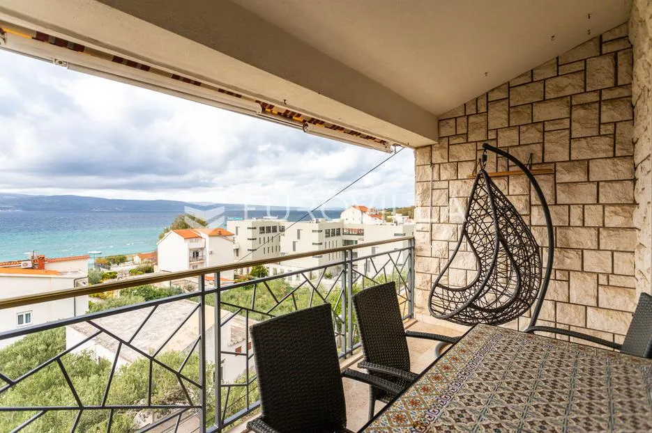 omiš, duće, prostrani dvosoban stan, 109,80 m² - slika 16