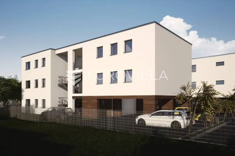 srima, jednosoban apartman u prizemlju novogradnje - slika 2
