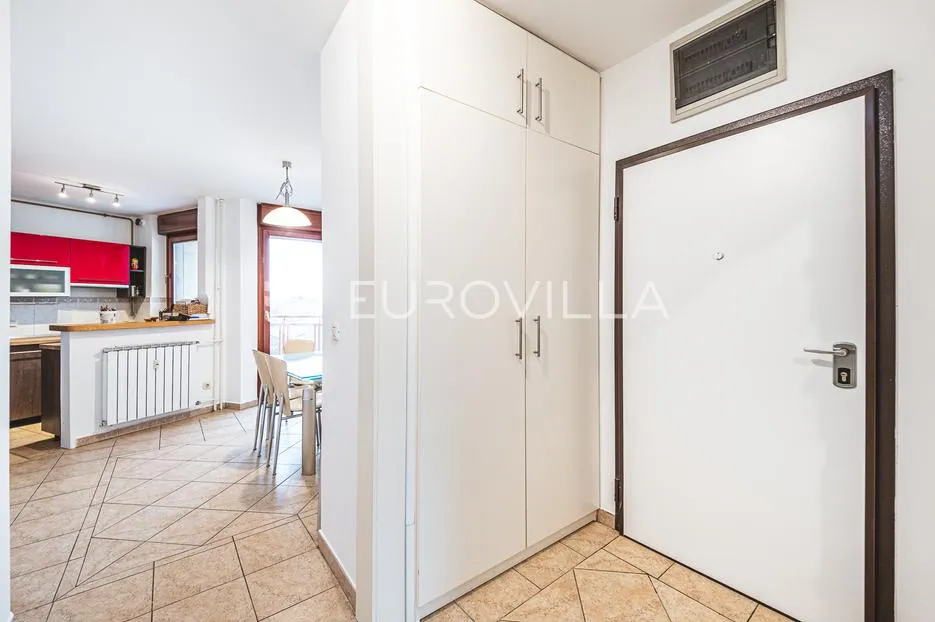 zagreb, jarun, četverosoban stan 105 m² parking, vrhunska lokacija - slika 6