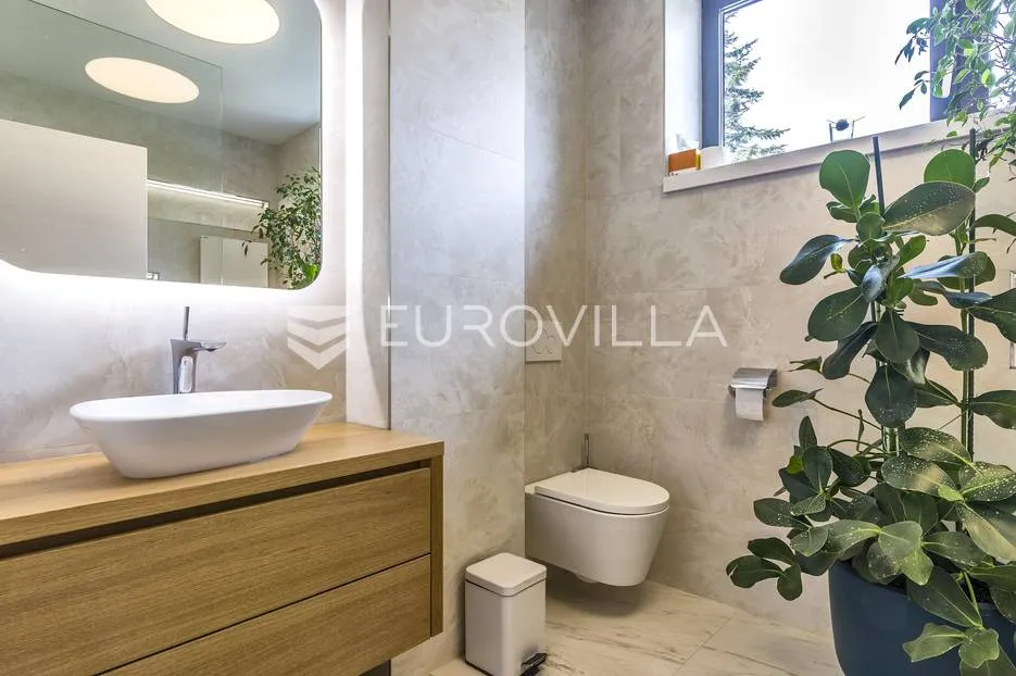 zagreb, mlinovi, moderna luksuzna vila 500 m² - slika 13