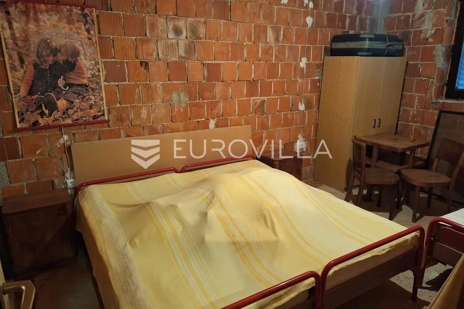 pag, novalja, dvojna kuća s mediteranskim vrtom blizu mora - slika 10