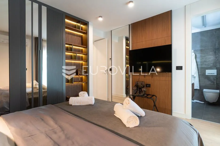 istra, rovinj, dugoročni najam dvosobnog luksuznog stana 76 m² na top lokaciji - slika 6