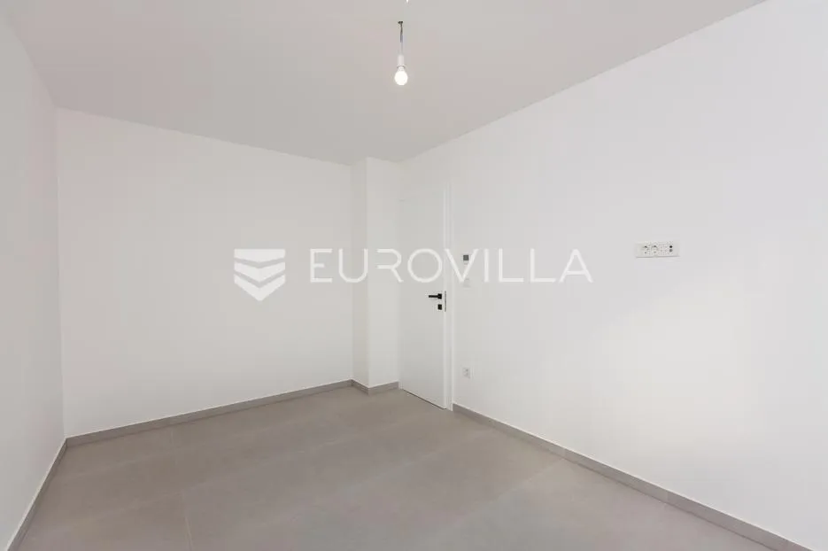 malinska, novogradnja, trosoban stan sa jednosobnim stanom od 115,40 m², pogled na more - slika 29