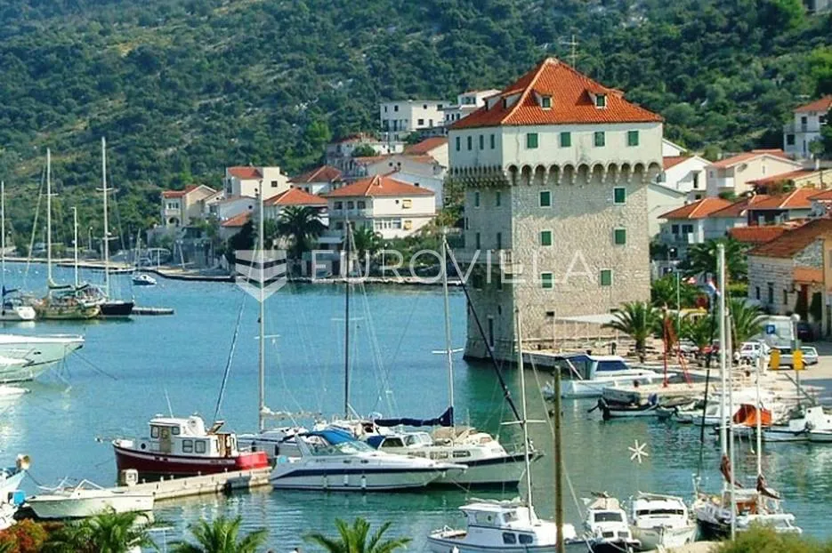 Okolica Trogira, Marina, građevinsko zemljište 1.461m2