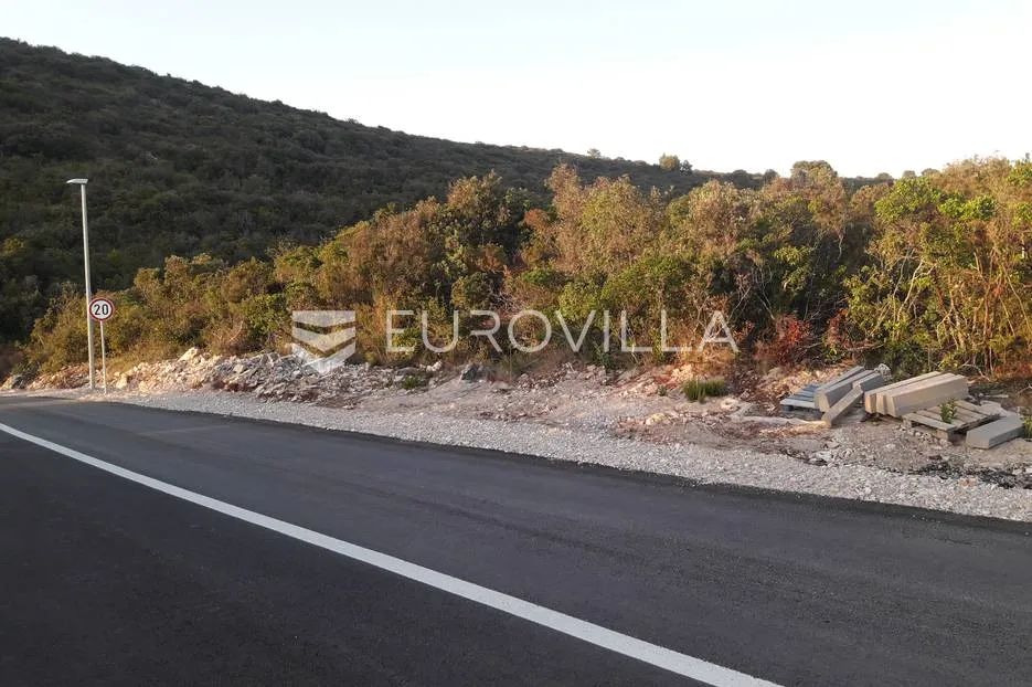 maslinica, šipova, poljoprivredno zemljište površine 9860 m². - slika 2